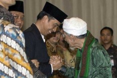 Nyaris Separuh Akar Rumput PPP Masih Mendukung Prabowo