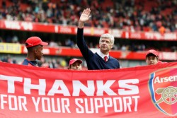 Ini Hasil Pengabdian Wenger di Arsenal Selama 22 Tahun