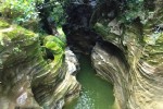 Menelusuri Keindahan Kedung Cinet di Jombang Bak Grand Canyon