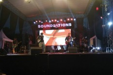 Soundsations '100 Kota 1 Bahasa' Pukau Jogja