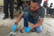 Maling Anjing di Kulonprogo Babak Belur Dihajar Massa, Motornya Dibakar