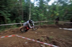 Seri I 76 Indonesian Downhill 2018 : Siapa Yang Akan Jadi Raja di Bukit Hijau Imogiri? 