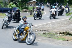 Ketika Presiden Jokowi Menjadi Trendsetter