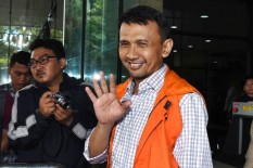 KPK Teruskan Pemeriksaan terhadap 2 Saksi Terkait Kasus Suap DPRD Sumut