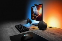 Logitech Kenalkan Speaker Khusus Gaming