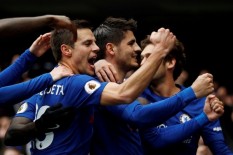 Chelsea Diunggulkan ke Final