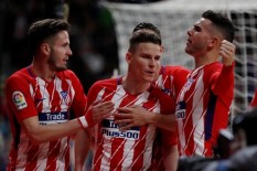 Jangan Sia-siakan Peluang Atletico 