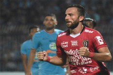 Tekuk Barito Putera 2-0, Bali United Perpanjang Rekor 5 Pertandingan Belum Pernah Kalah 