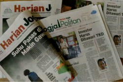 HARIAN JOGJA HARI INI: Suhu Panas di DIY Makin Gawat