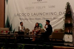 Lacoco & Cosvie Usung Bahan dari Alam
