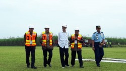 Ini Harapan Presiden Jokowi pada Bandara Jenderal Besar Soedirman di Purbalingga