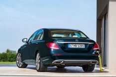 IIMS 2018: Inilah Spesifikasi Mercedes E 350e Senilai Rp1,8 Miliar