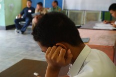 3 Siswa Jalani UNBK SMP di Lapas Khusus Anak di Gunungkidul