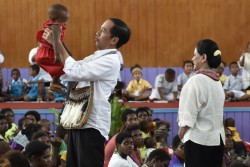 Ingin Fokus Kerja, Jokowi Tak Ingin Direcoki Soal Elektabilitas