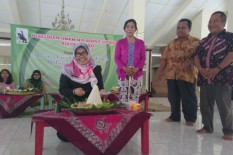 80 Usaha Kecil Milik Warga Miskin di Kulonprogo Bersatu dan Siap Bersaing