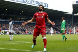 Ketemu AS Roma di Liga Champions, Ternyata Salah Baper Juga 