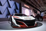 Honda NSX GT3 Sedot Perhatian Pengunjung IIMS 2018