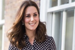 Kate Middleton Melahirkan Bayi Laki-Laki, Ini Daftar Nama Favorit yang Muncul di Publik
