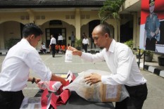 60 Orang Ditangkap dalam Operasi Curat Polda DIY