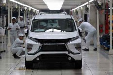 Laris Manis, Harga Mitsubishi Xpander Bakal Dinaikkan