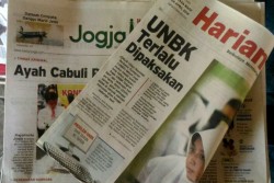HARIAN JOGJA HARI INI: UNBK Terlalu Dipaksakan