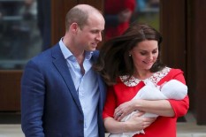 7 Jam Usai Melahirkan, Kate Middleton Sudah Keluar RS, Rupanya Ini Alasannya