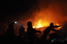 Tempat Karaoke Dibakar Sengaja, Pelaku Memblokade Pintu Keluar, 18 Tewas