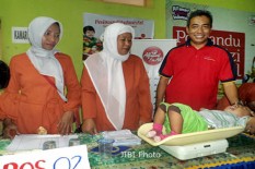 Yuk Cegah Bayi Stunting dengan Dawet Temu Ireng