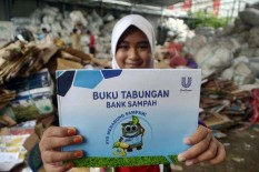 Dinas Lingkungan Hidup Siap Bangun Bank Sampah Induk