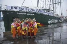 Asyik, Pelabuhan-Pelabuhan Mangkrak Bakal Dioptimalkan