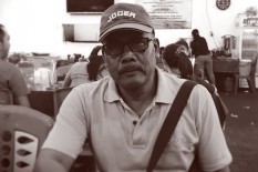 Djaka Lelana, Kabid Bina Marga DPUPK Gunungkidul Berpulang