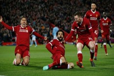 Tuan Rumah, Gawang Liverpool Harus Perawan