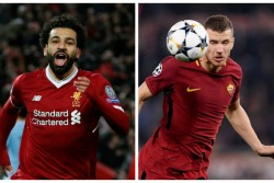 Adu Tajam Antara Salah dan Dzeko,  Ini Datanya!