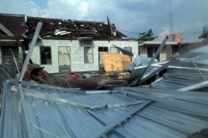 Puting Beliung di Jogja Terjadi Akibat Awan Cumulonimbus, Ini Penjelasan BMKG 