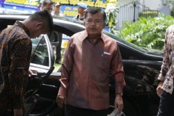 Begini Komentar Keras JK Soal Vonis Novanto