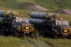 Israel: "Suriah Berani Pakai S-300 Kiriman Rusia untuk Lawan Israel, Kami Akan Balas"