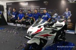 Suzuki Bersiap Luncurkan Motor Sport GSX-R150 Edisi Penyegaran
