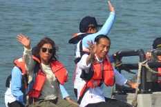 Gembol Prestasi Tertinggi Kemaritiman, Susi Pudjiastuti Ditantang Maju Jadi Cawapres Jokowi