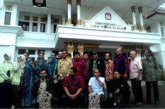 4 Orang Calon Anggota DPD RI Direncanakan Mendaftar Hari Ini