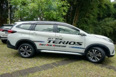 All New Terios Jadi Andalan Penetrasi Daihatsu