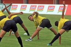Cristian Gonzales : Saya Bukan Tuhan