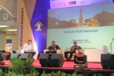 Sengketa Tanah Harus Segera Diselesaikan