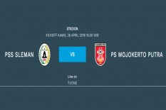 PSS SLEMAN VS MOJOKERTO PUTRA : Akankah Kutukan Laga Perdana di Maguwoharjo Berlanjut?