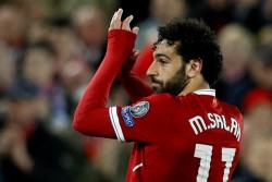 Salah Bisa Lampaui Rekor Legenda Liverpool