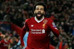 Salah Bisa Patahkkan Dominasi Messi dan Ronaldo