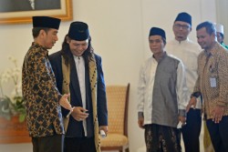 Jokowi Bantu 40 Mobil kepada Pemuda Remaja Masjid