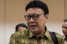 Temui Alumni 212, Mendagri Sebut Jokowi Tak Beda-bedakan Kelompok