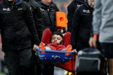 Chamberlain Terancam Gigit Jari di Piala Dunia 