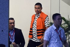 Gara-Gara Suap, Aktivitas DPRD Malang Macet