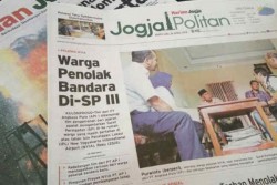 HARIAN JOGJA HARI INI : Senator DIY Didominasi Partai